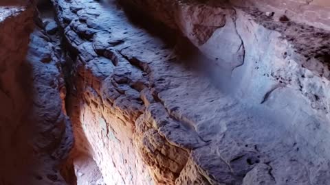 Solder Pass Cave Adventure - Sedona, AZ
