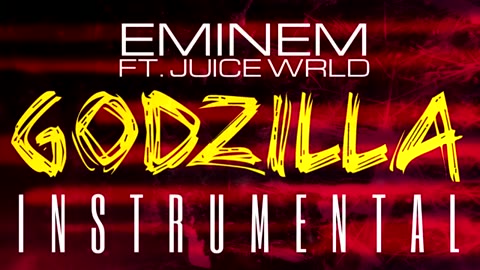 Eminem Feat. Juice World - Godzilla (Instrumental)