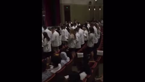 University of Minnesota medical students forced to recite oath denouncing white supremacy