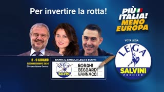 🔴 #sovranità #piùitaliamenoue #piùitaliamenoeuropa #BorghiHaParlatoPerMe