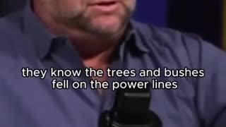 Alex Jones dropping another truth bomb