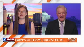 Tipping Point - Mark Meadows - Trump’s Success vs. Biden’s Failure