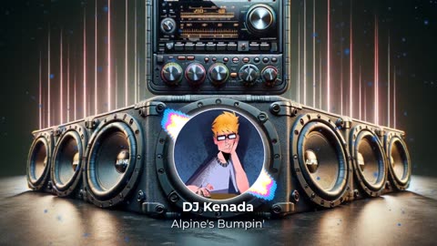 Alpine's Bumpin' - DJ Kenada