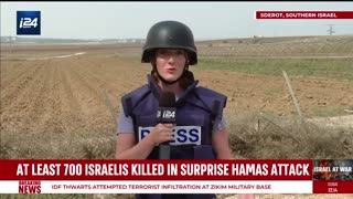 ISRAEL'S WAR AGAINST HAMAS - DAY 3