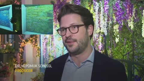 Immersive Monet exhibit opens in New York