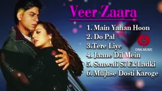 Veer Zara Songs