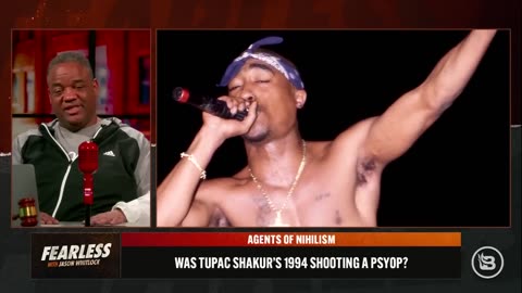Fearless with Jason Whitlock Highlight on US Sports: The Tupac Shakur Hoax That Created a Rap Icon
