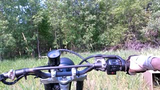 Honda CRF250F Trail Riding #63 ft. Rusty Harrows