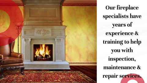 Quality Fireplace Maintenance and Repair Services in Castle Rock