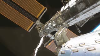 Tour the International Space Station - Inside ISS - HD