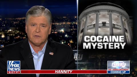 Sean Hannity: Biden's time in office has been one embarrassment after another