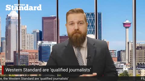 FILDEBRANDT: Trudeau’s media approval board agree, the Western Standard are ‘qualified journalists’