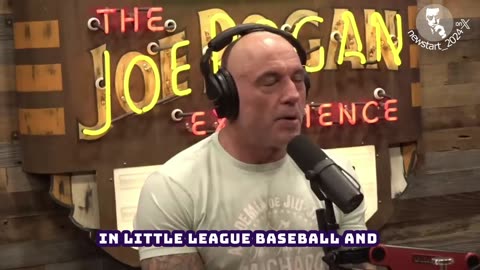 Joe Rogan about transgender boxers