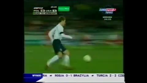 Poland vs USA (Frendly Match 2006)
