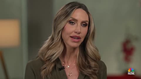 Lara Trump Does NBC Interview As Ronna McDaniel Fired