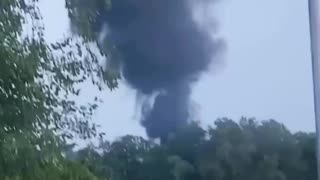 Brunot Island, Pittsburgh - power grid plant explosion