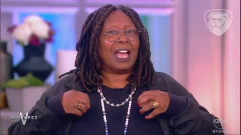 I'm done with Twitter." Whoopi declares that she's getting off of Twitter tonight😂😂