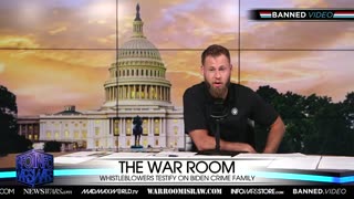 War Room With Owen Shroyer Full Show 7-19-23