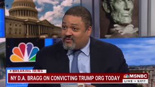Guilty- Trump Org. Convicted, Victorious NY D.A. Speaks Out