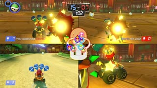 MARIO KART! Will we win? Oct 27 2023