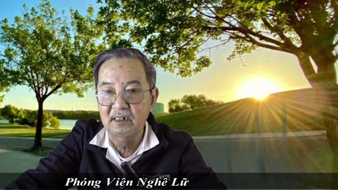 Mùa Xuân Đang Đến Gần Trên Quê Hương VN LS Mạnh