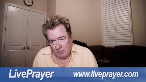 Liveprayer TV with Bill Keller 07/19/21
