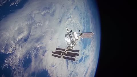 NASA's_SpaceX_Crew-6_Mission_to_the_Space_Station_ #trending #rambl #viral