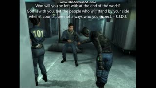 Vault 101 | Who will you be left with at the end of the world? - Fallout 3 (2008)