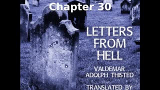 📖🕯 Letters from Hell by Valdemar Adolph Thisted - Chapter 30