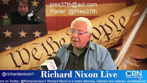 Richard Nixon Live 2-25-23