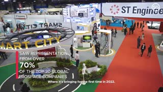 Singapore Airshow 2022