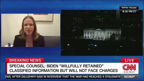 "Everyone Here Has Misspoken”: CNN Pathetically Attempts To Defend Biden