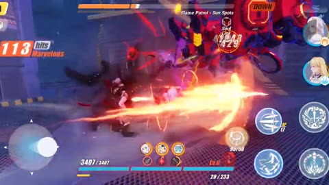 Honkai Impact 3rd - Dirac Sea Redlotus Pt 3 Oct 29 2021