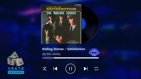Rolling Stones - Satisfaction (Dj Vini remix)