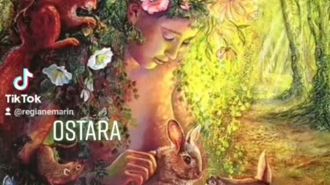 ostara and easter