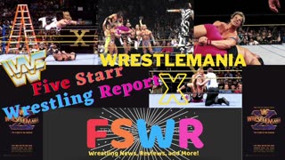 WWF WrestleMania 10, WWE SmackDown 3/17/23, WWF Raw 3/21/94 Recap/Review/Results
