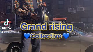 Grand Rising Innner G ✅Collective 💙… letz sow in what we desire to reap 💯 Good vibez only