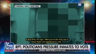 Chicago Prisoners Forced to Illegally Vote in Upcoming Mayoral Election
