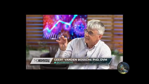 Dr. Geert Vanden Bossche highlights a problem for the vaxxed that is only now coming to light