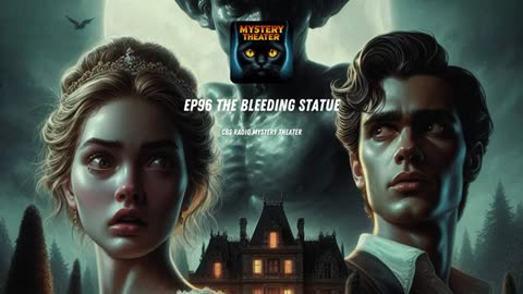 The Bleeding Statue - Mystery Theater | Radio Drama📻