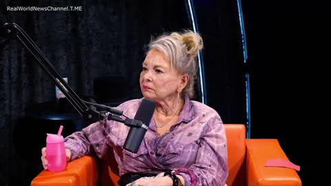 Jewish Comedy Superstar Deadly Serious about the Holocaust. Roseanne Barr.