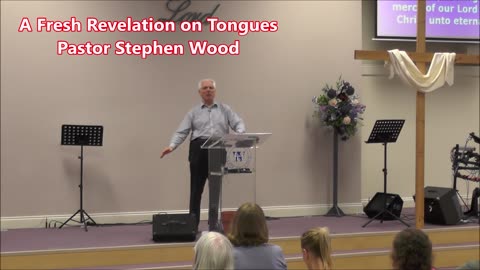 A Fresh Revelation on Tongues