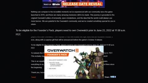 Overwatch 2 - NEW CONTENT SUMMARY (Battle Pass, Mythic Skins, Junkerqueen, Charms)