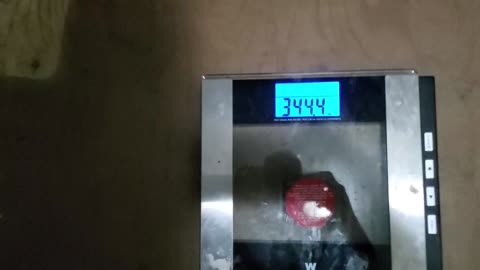 Weigh-In Mar 20, 2024