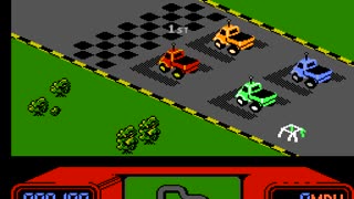 rc pro-am nes