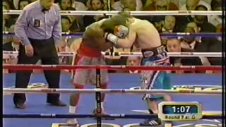 Combat de Boxe Ricky Hatton vs Floyd Mayweather