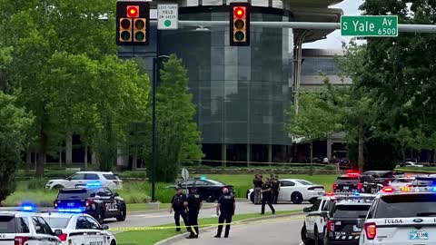 Tulsa gunman targeted surgeon who treated him, say police