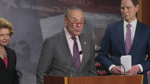 Majority Leader Schumer: “Capping insulin at $35 is good policy”