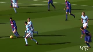 Lionel Messi Amazing Skills