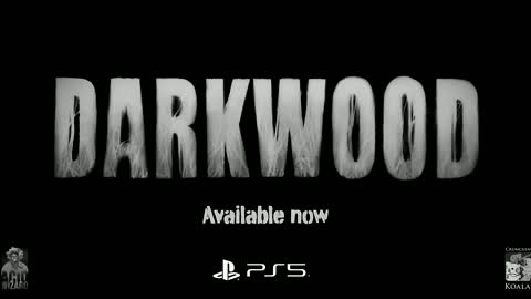 Darkwood - Enhanced Version Launch Trailer PS5 Games